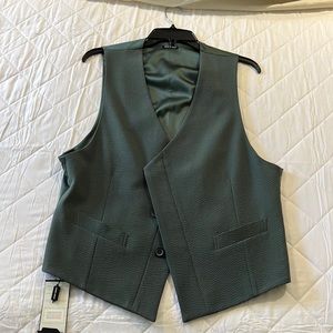 Giorgio Armani vest